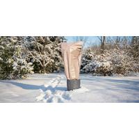 Vlieshaube S-PROT L, 130x180cm - Beige, Basics, Kunststoff (130/180cm) - Windhager