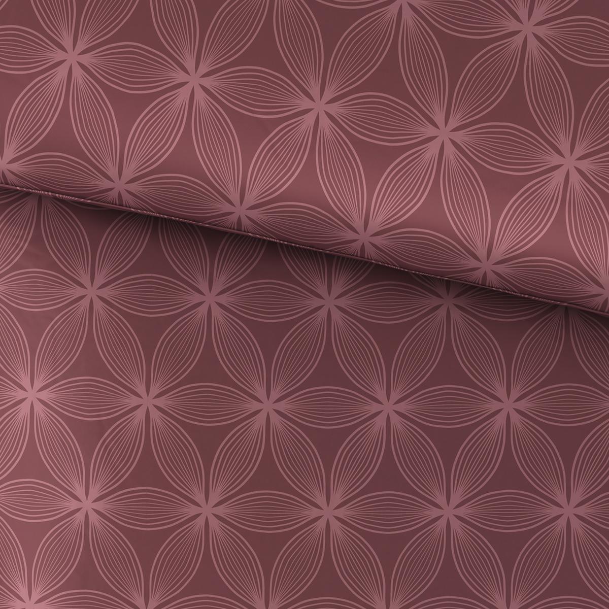 POVLEČENÍ Alex Design, 140/200cm - bobulová, Moderní, textil (140/200cm) - Premium Living