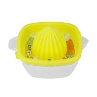 Citromprés 242001 - sárga/fehér, műanyag (11,6/19/12,4cm)