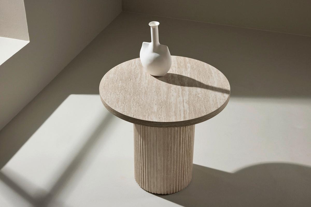 HÄRÖN Härön Magnolie D: 50cm - Magnolie, MODERN, Holz (50/45cm) - Livetastic