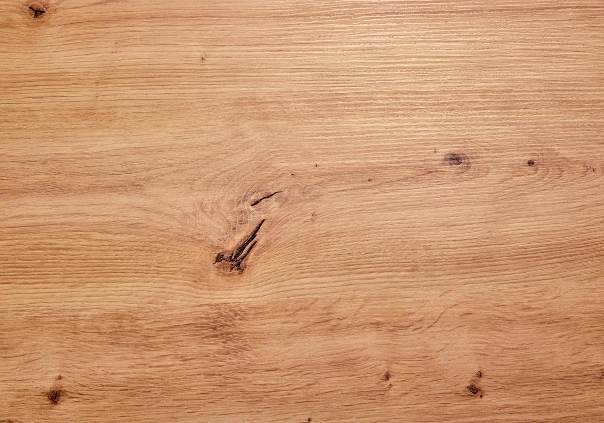 Skrinka pod drez SAN bez drezu, vrát.prac.dosky - biela/dub artisan, Romantik / Landhaus, kov/kompozitné drevo (130,3/92/60cm) - Mömax