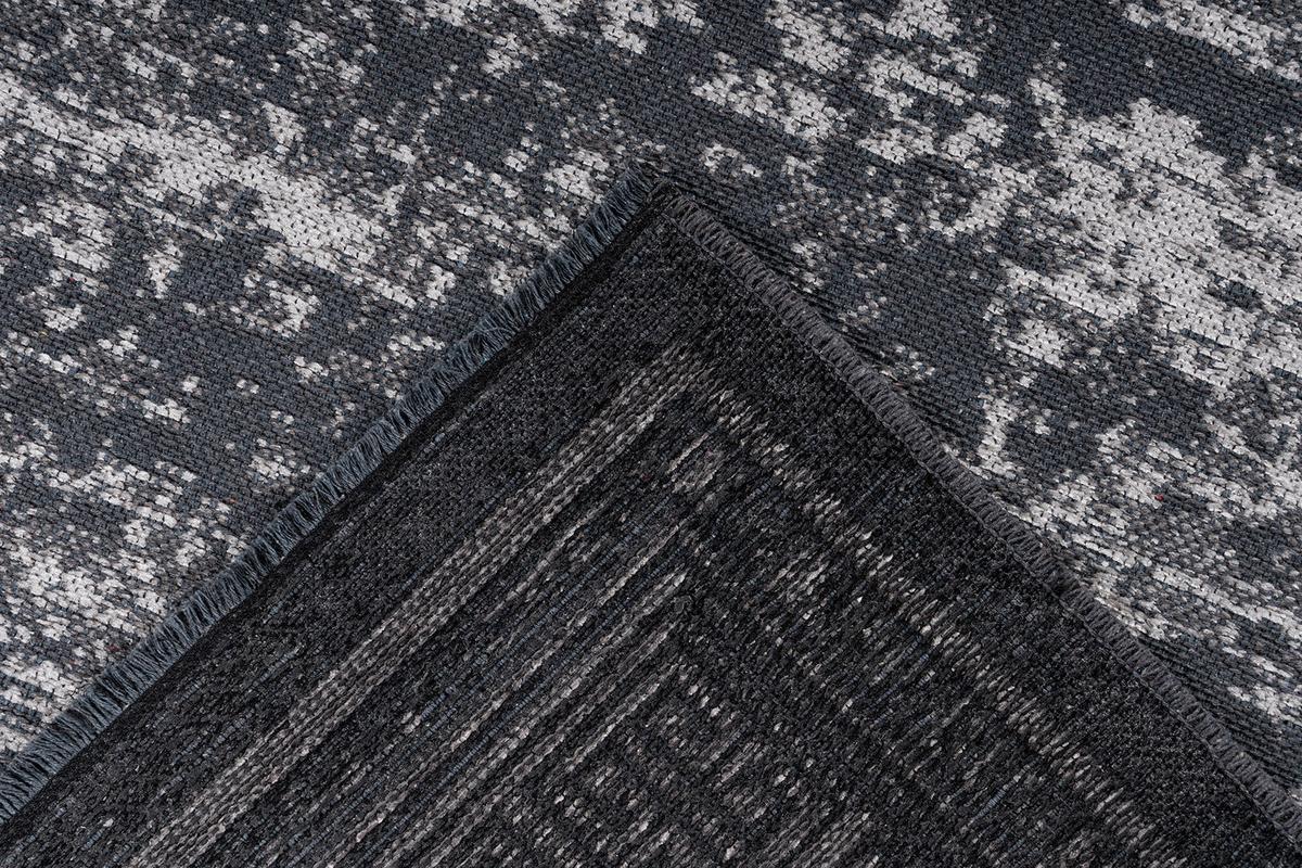 Teppich Kalevi 300 80x150 cm Kalevi 300 - Grau, KONVENTIONELL, Textil (80/150cm)