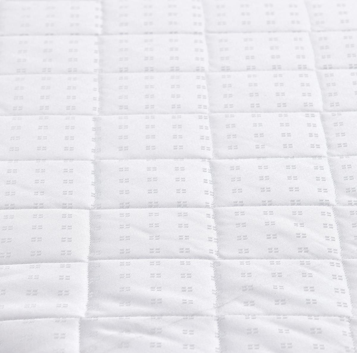 Boxspring Matrac Valerie 140/200 Cm - fehér, textil (140/200cm) - Ele