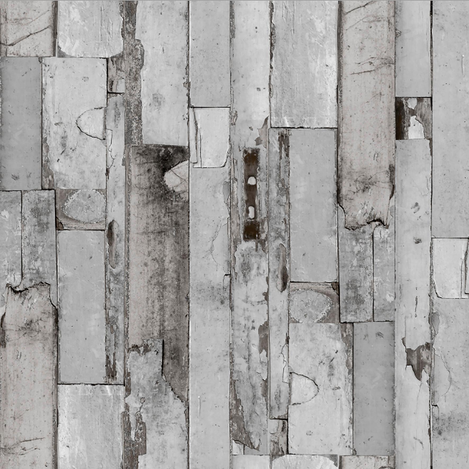 Klebefolie Schieferoptik Grau Basic-Line 90x210 Cm