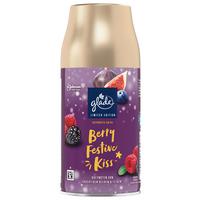 Raumduft-nachfüllung Berry Festive Kiss - Basics (0.269l) - Glade