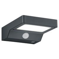 Wandleuchte R22281142 Fomosa - Anthrazit, Design, Kunststoff (12,5/4,5/16,5cm)