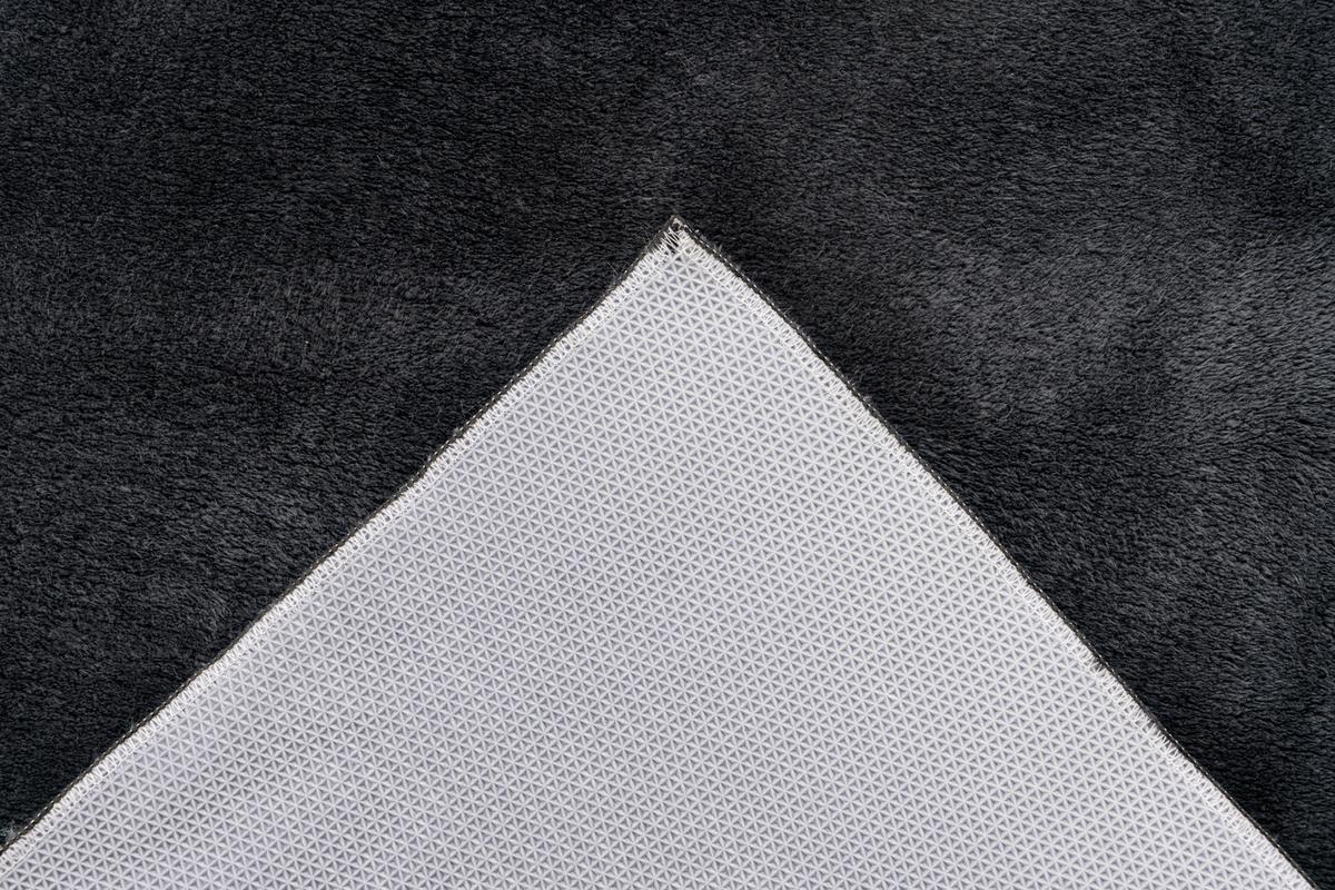 Badematte Fresh Step Grau - Basics (40/60cm) - Kayoom