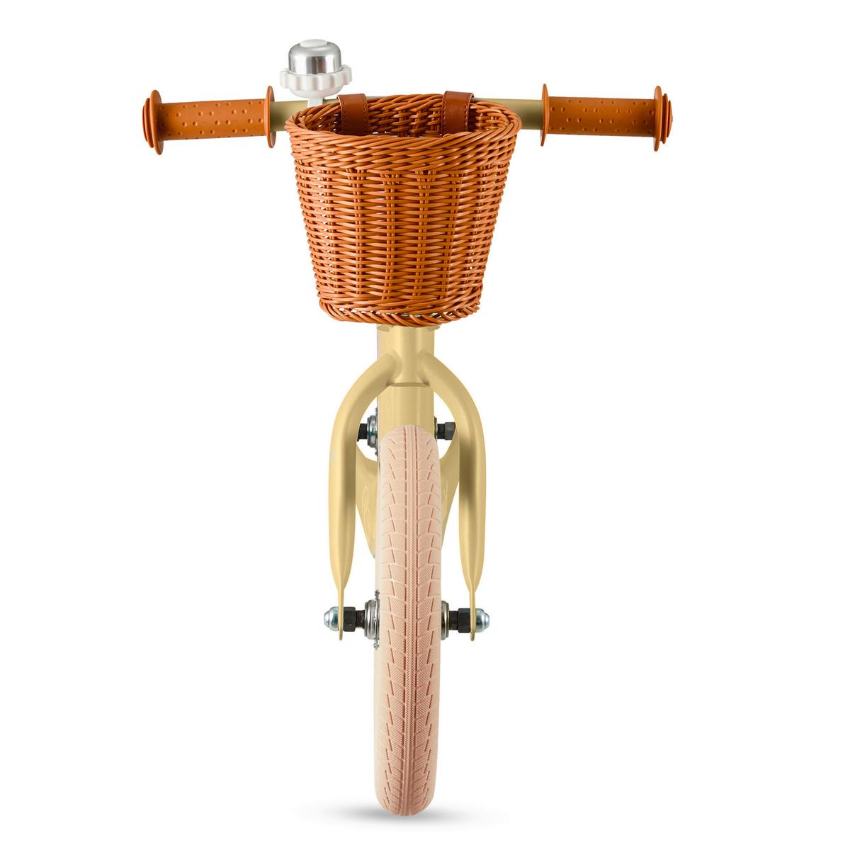 Laufrad Rapid 2 Pastellgrün, L/B/H: 85x39x52cm - Pastellgrün, Basics, Kunststoff/Metall (85/39/52cm) - Kinderkraft