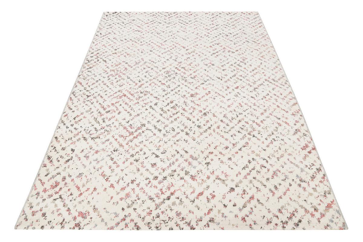 Outdoorteppich Amber - Beige, KONVENTIONELL, Textil (120/170cm) - Esprit