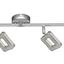 LED-Strahler Amelie - MODERN, Kunststoff/Metall (63cm) - Luca Bessoni LED-Strahler Amelie - MODERN, Kunststoff/Metall (63cm) - Luca Bessoni