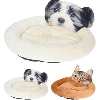 Kutyafekhely 3d Képpel - Basics, textil (48/39/15cm)