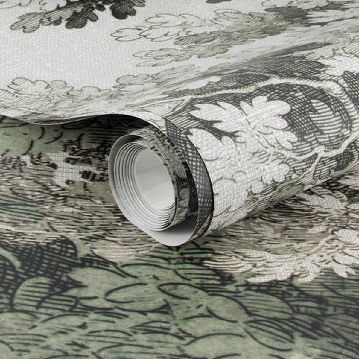 Fototapete 118748 - Taupe, Basics, Papier/Kunststoff (300/280cm)