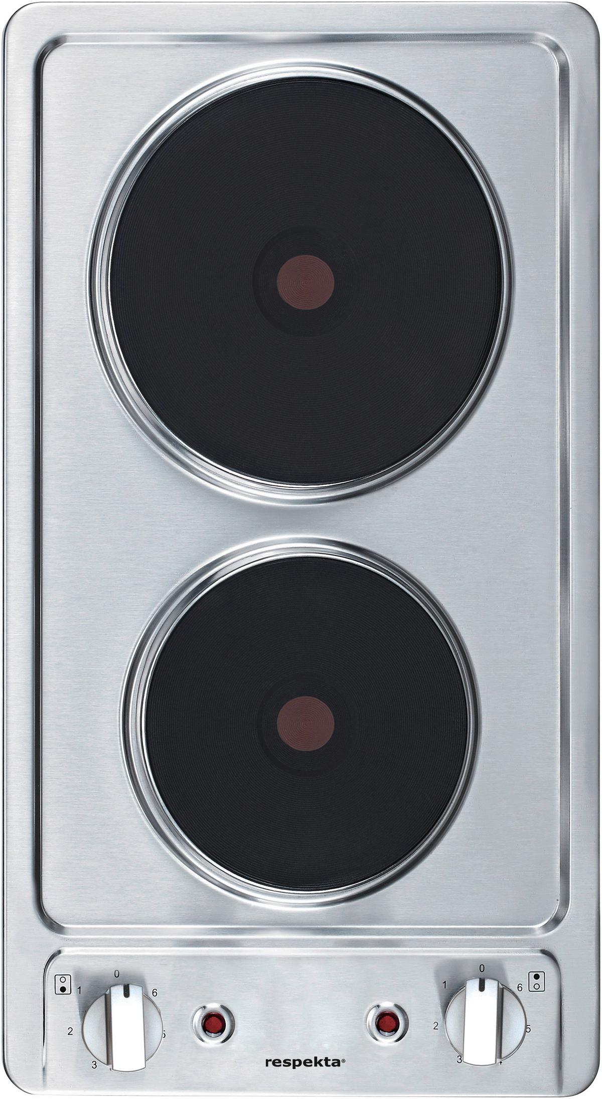 Küchenblock Oliver Singleküche 205 Cm - Eichefarben/Grau, Basics, Holzwerkstoff (205cm) - Respekta