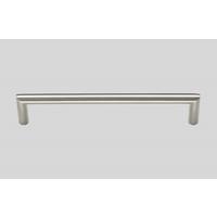 Metallgriff Edelstahlfarbig Griffe - Edelstahlfarben, MODERN, Metall - Vertico