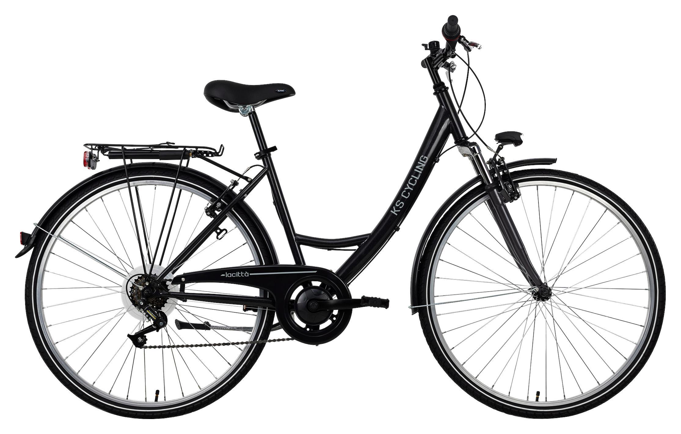 Damen Citybike La Città 317c Anthrazit 28zoll Damen Citybike La Città 317c Anthrazit 28zoll