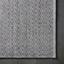 Ručné Tkaný Koberec Carola 1 - sivá, Basics, textil (60/120cm) - Mömax modern living Ručné Tkaný Koberec Carola 1 - sivá, Basics, textil (60/120cm) - Mömax modern living