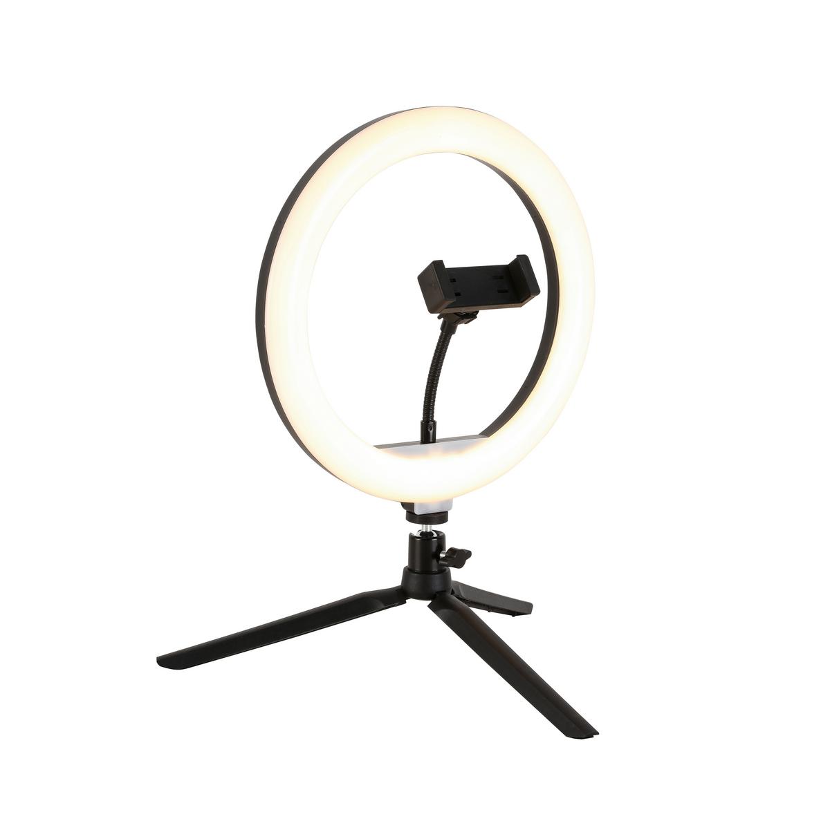 Dekoračné svietidlo Tofo, P/V: ca 26/40cm, čierna - čierna, Modern, kov/plast (24,5/38cm) - Mömax