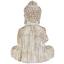 Buddha Alev - Goldfarben/Weiß, Basics, Kunststoff (24/17/34cm) - Luca Bessoni Buddha Alev - Goldfarben/Weiß, Basics, Kunststoff (24/17/34cm) - Luca Bessoni