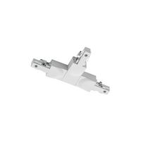 Schienensystem Duoline T-Verbinder 702331a Weiß - Weiß, Basics, Kunststoff (17/2/9cm) - Trio Leuchten