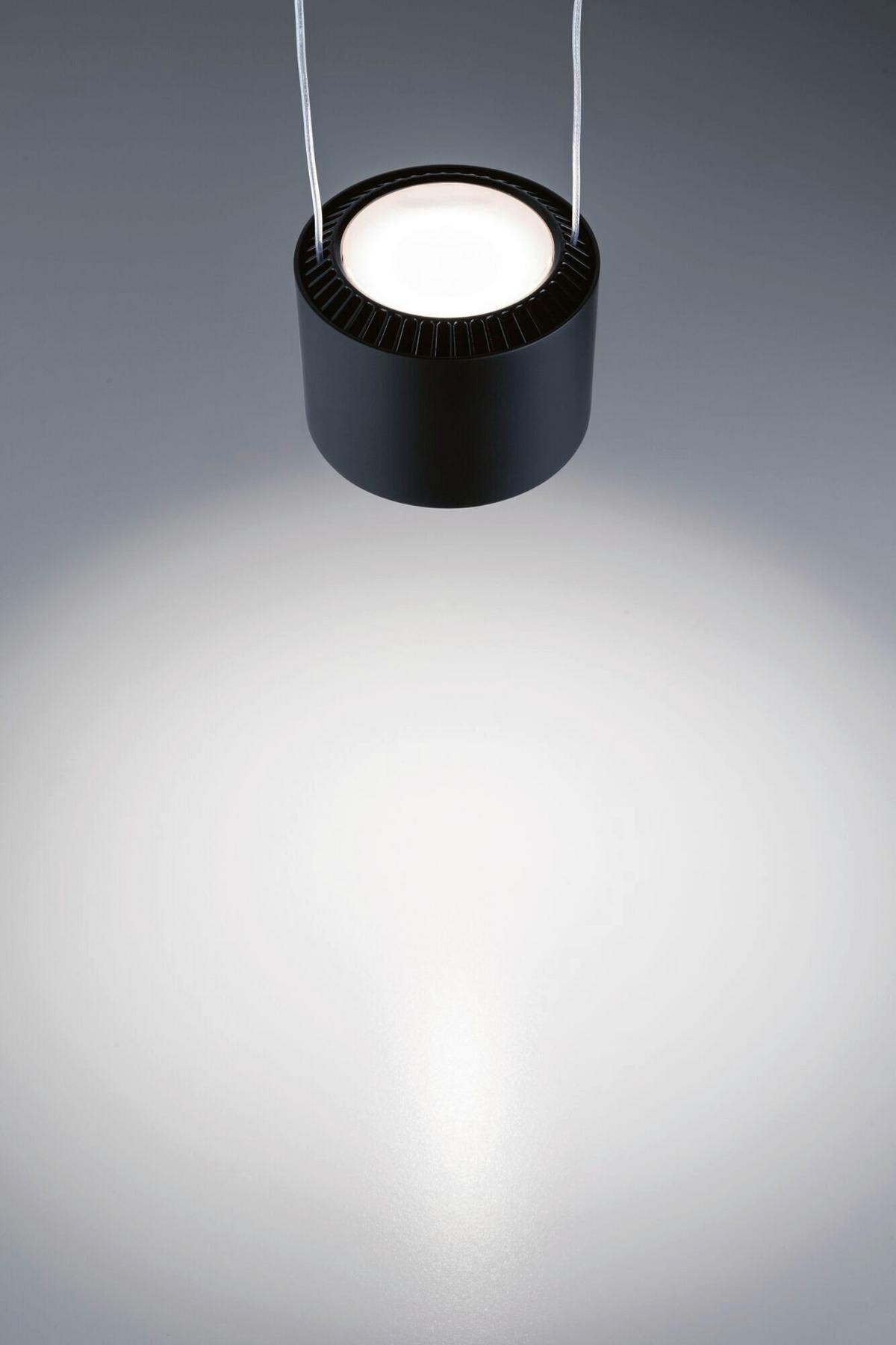 Schinensystem-Hängeleuchte 96813 Urail Aldan - Basics (20-150/9,8/8,5cm) - Paulmann