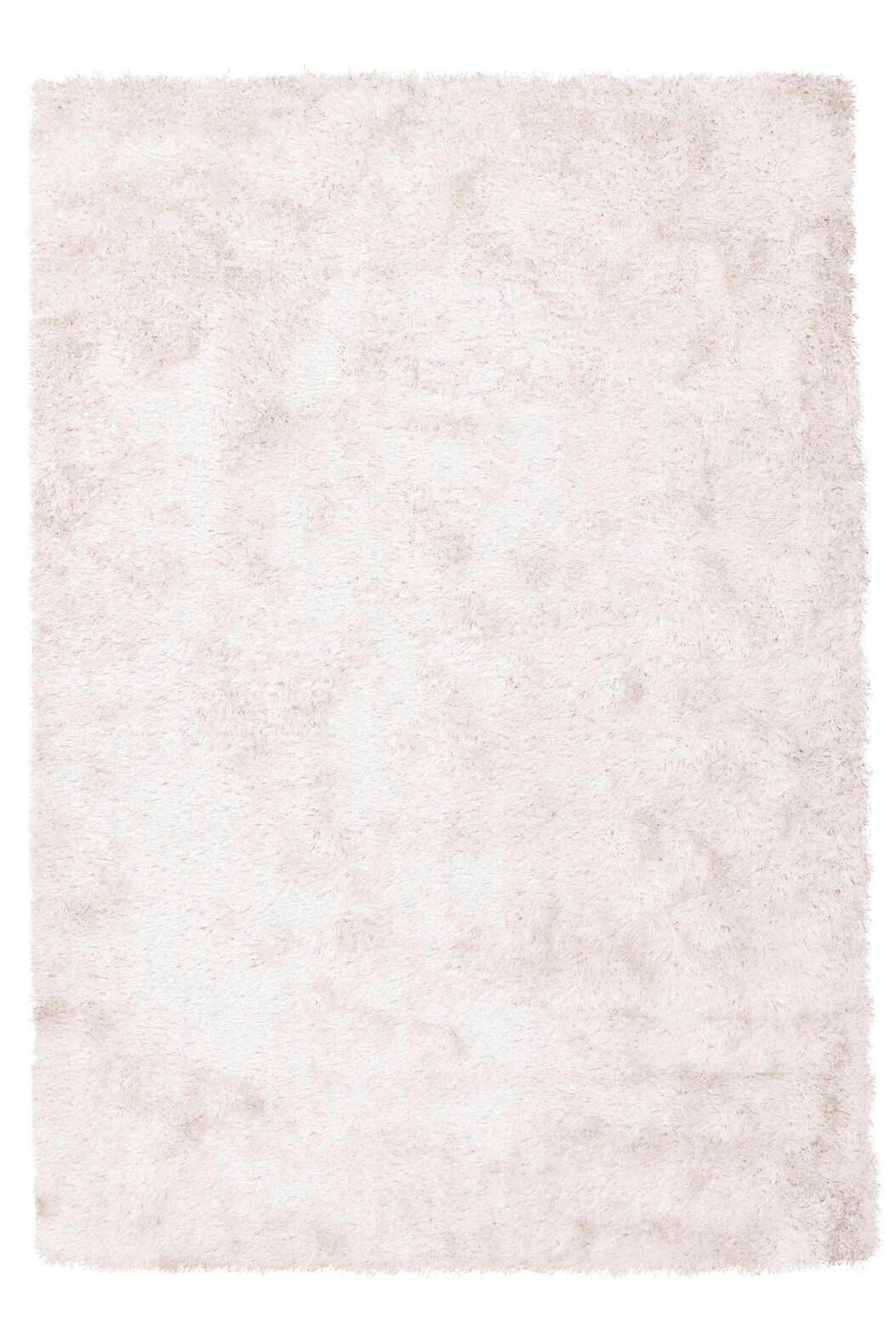 HOCHFLORTEPPICH Hellrosa, BxL: ca. 160x230 cm - Hellrosa, KONVENTIONELL, Textil (160/230cm) - Kayoom