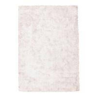 HOCHFLORTEPPICH Hellrosa, BxL: ca. 120x170 cm - Hellrosa, KONVENTIONELL, Textil (120cm) - Kayoom