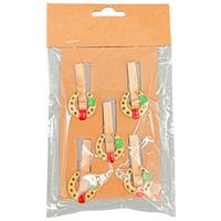 Talizman LUCKY - viacfarebná, Konventionell, kompozitné drevo/plast - Mömax