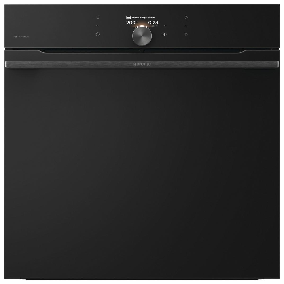 Backofen B6128b - Schwarz, MODERN (59,5/59,5/56,4cm) - Gorenje
