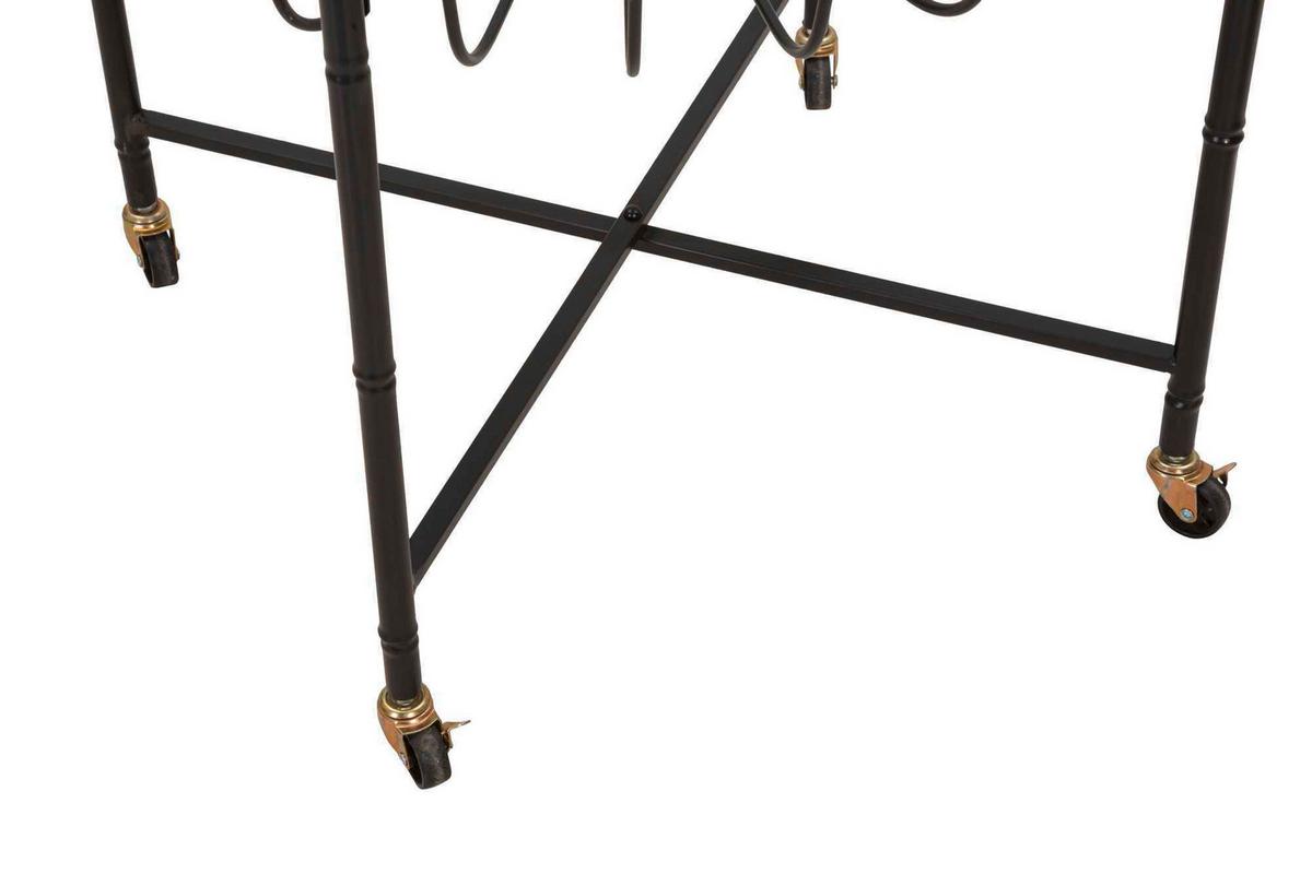 Couchtisch Cebu With Glass Schwarz, Naturfarben B: 70,5cm - Schwarz/Naturfarben, Basics, Glas/Holz (70,5/57/65cm)