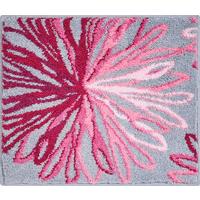 KOBEREC DO KOUPELNY B4245-076001071 - šedá/růžová, Basics, textil (50/60cm) - Grund