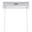 Led Závesná Lampa Anne - Moderný, kov/plast (70/110cm) - Mömax modern living Led Závesná Lampa Anne - Moderný, kov/plast (70/110cm) - Mömax modern living