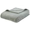 Mäkká deka Kuschelix, 140/200cm - jadeitovozelená, textil (140/200cm) - Modern Living