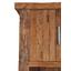 Schrank Coruna B: 90 cm Teakholz - Naturfarben, Basics, Holz (90/200/40cm) Schrank Coruna B: 90 cm Teakholz - Naturfarben, Basics, Holz (90/200/40cm)