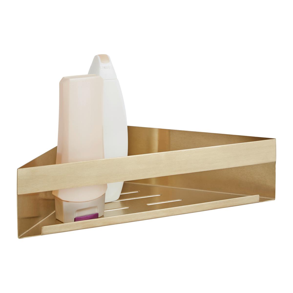 Rohový regál TURBO-LOC -SB- - Lifestyle, kov (36/8/17cm) - Mömax