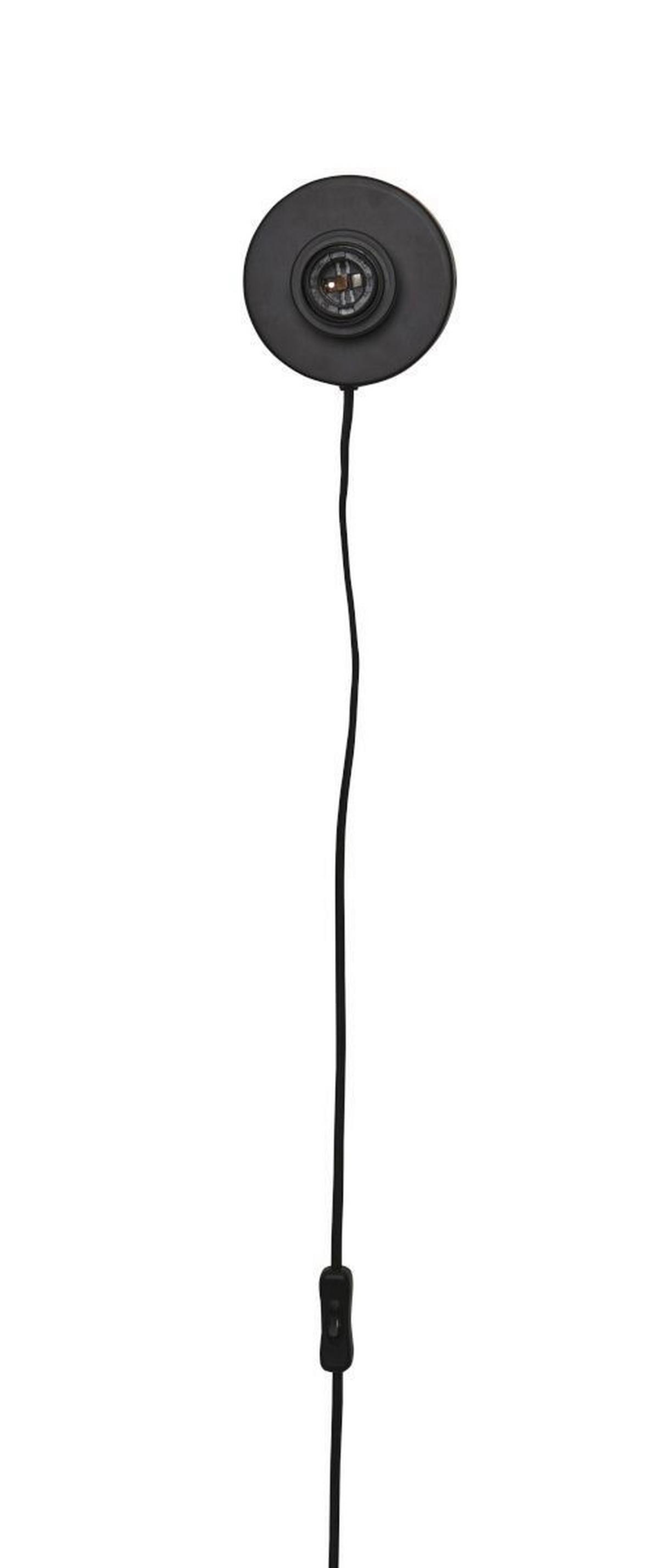 Wandleuchte Cango/W/4020/N - Naturfarben, Trend (20/40cm) - Good & Mojo