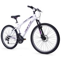 Kinderfahrrad Huffy Extent 26 Zoll Mountain - Weiß, Basics, Metall (61,8/177/104,1cm)