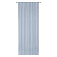 HOTOVÝ ZÁVES SIGRID -EXT- - modrá, Romantik / Landhaus, textil (140/245cm) - Premium Living