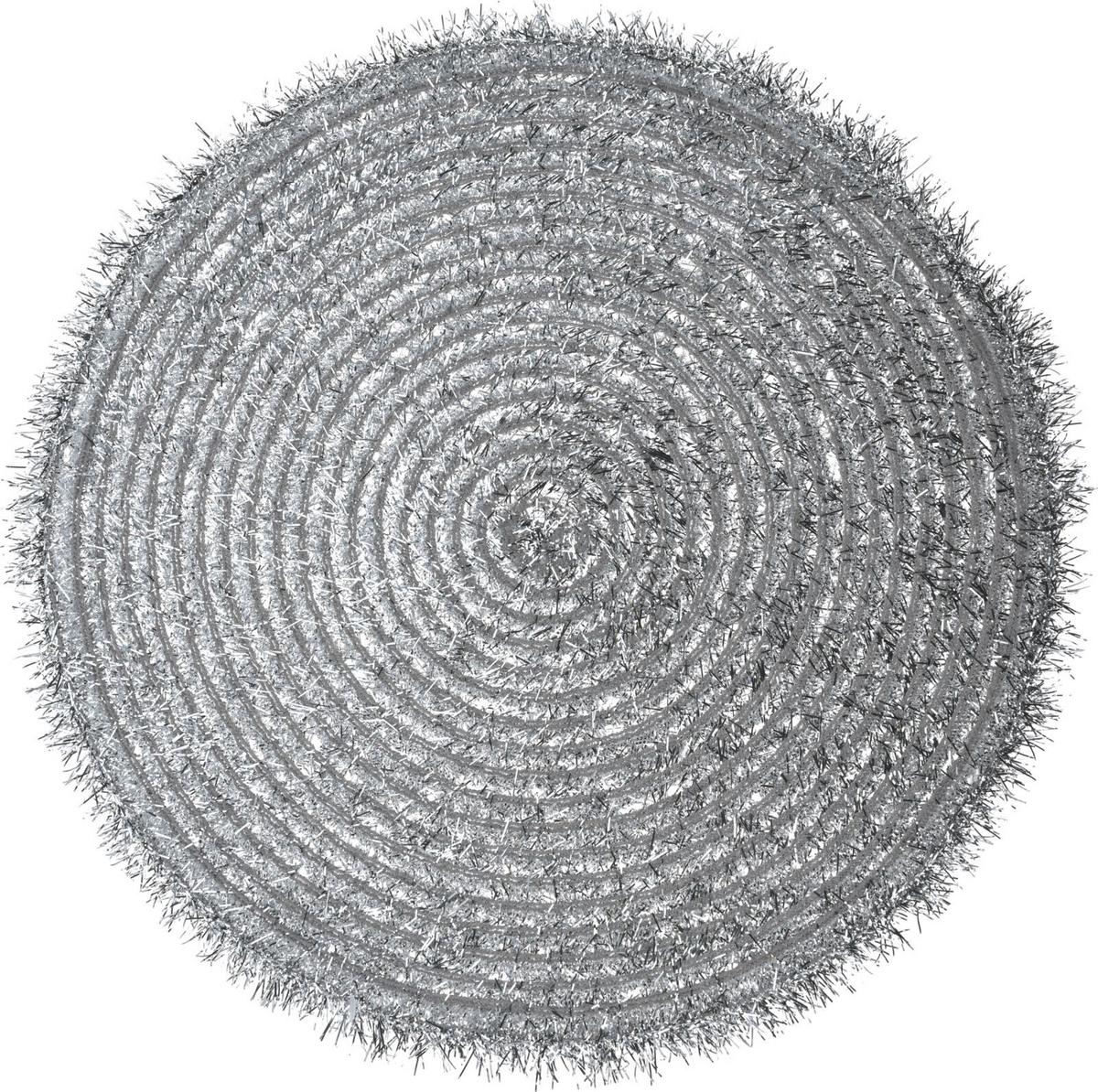 Tányéralátét Kétféle Színben - Basics, műanyag (38cm)