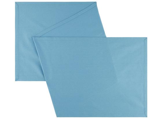 Ubrus 'běhoun' Na Stůl Steffi -top- - modrá, textil (45/150cm) - Mömax modern living Ubrus 'běhoun' Na Stůl Steffi -top- - modrá, textil (45/150cm) - Mömax modern living