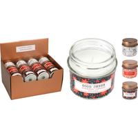 Kerze im Glas Sandy - Basics (6.2/5.5cm)