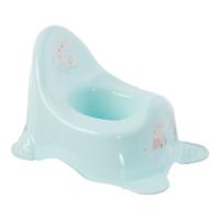 Töpfchen 'Peppa Pig' türkis - Türkis, MODERN, Kunststoff (38/27/23,5cm)