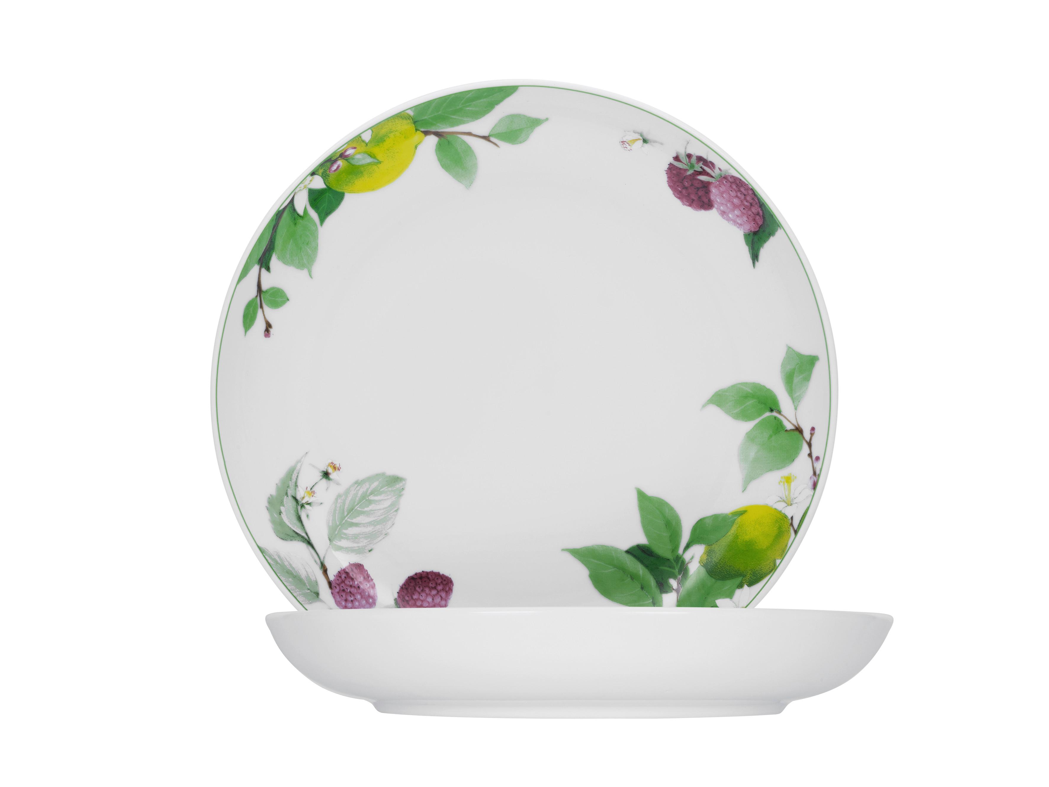 Kombinovaná souprava AllRound Royal Orchard, 10 dílná - vícebarevná, Basics, keramika - Creatable