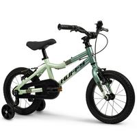 Kinderfahrrad Literide Grün, 14 Zoll - Grün, Basics, Metall (35/56/105cm)