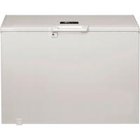 Gefriertruhe Gte Weiß Bxhxt: 118x91,6x69,8 Cm - Weiß, Basics, Metall (118,0/91,6/69,8cm) - Bauknecht