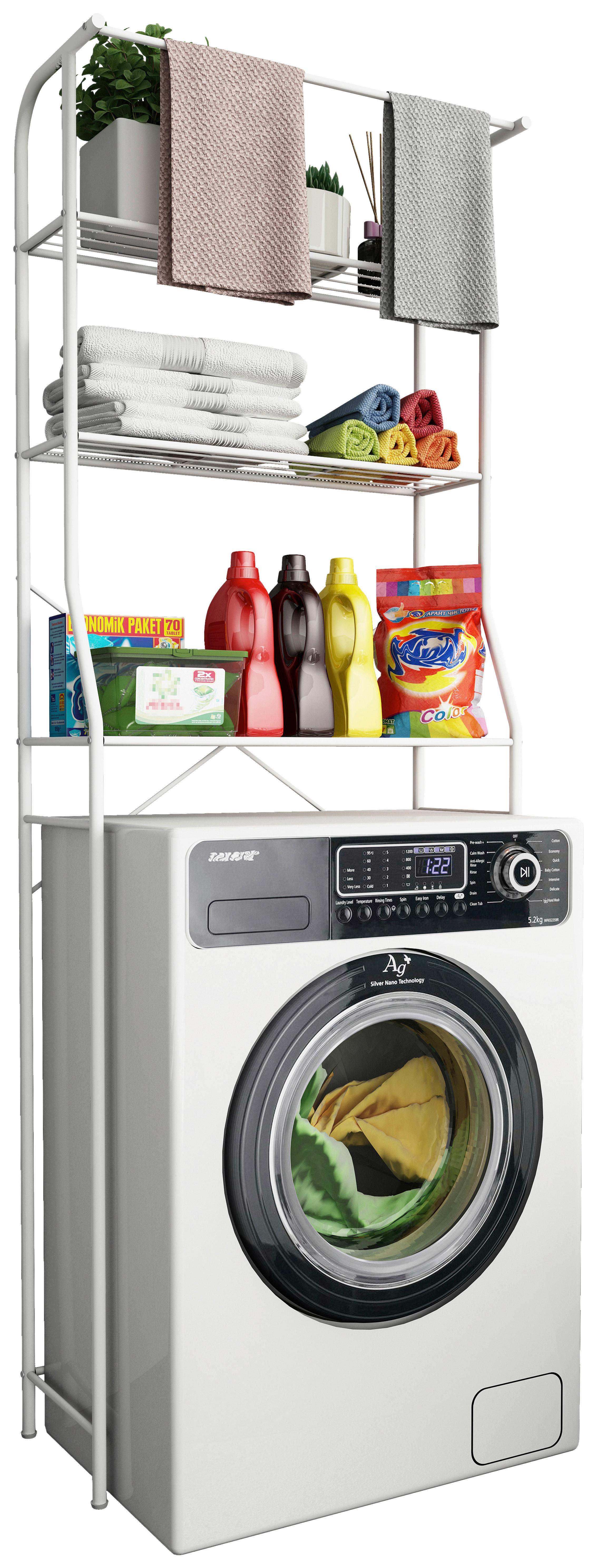 Waschmaschinenschrank Tubas L