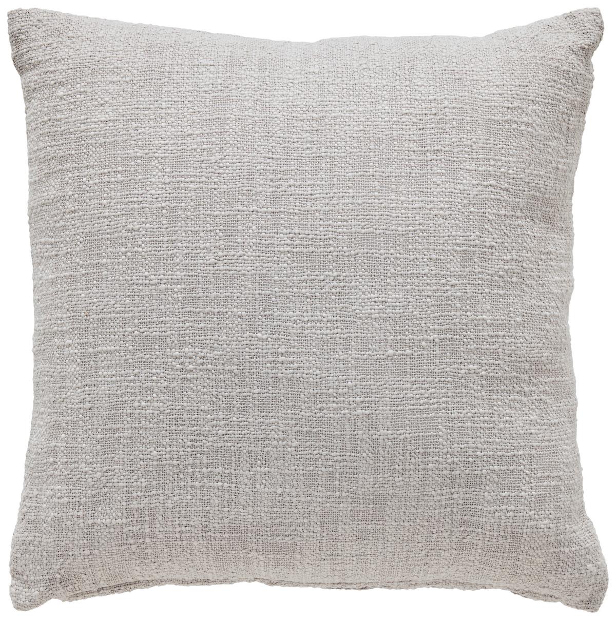 DEKORAČNÝ VANKÚŠ SASCHA - prírodná farba, Konventionell, textil (45/45cm) - Mömax