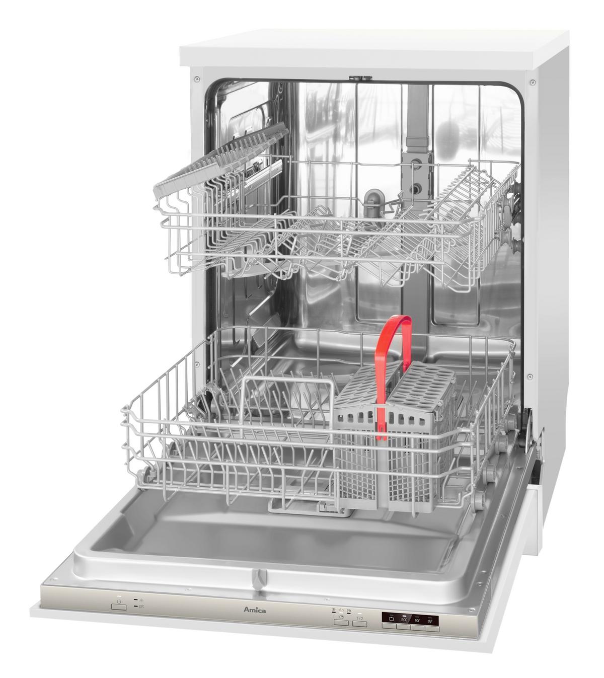 Geschirrspüler Egspv 593 911 - Basics (59,8/81,5/55cm) - Amica