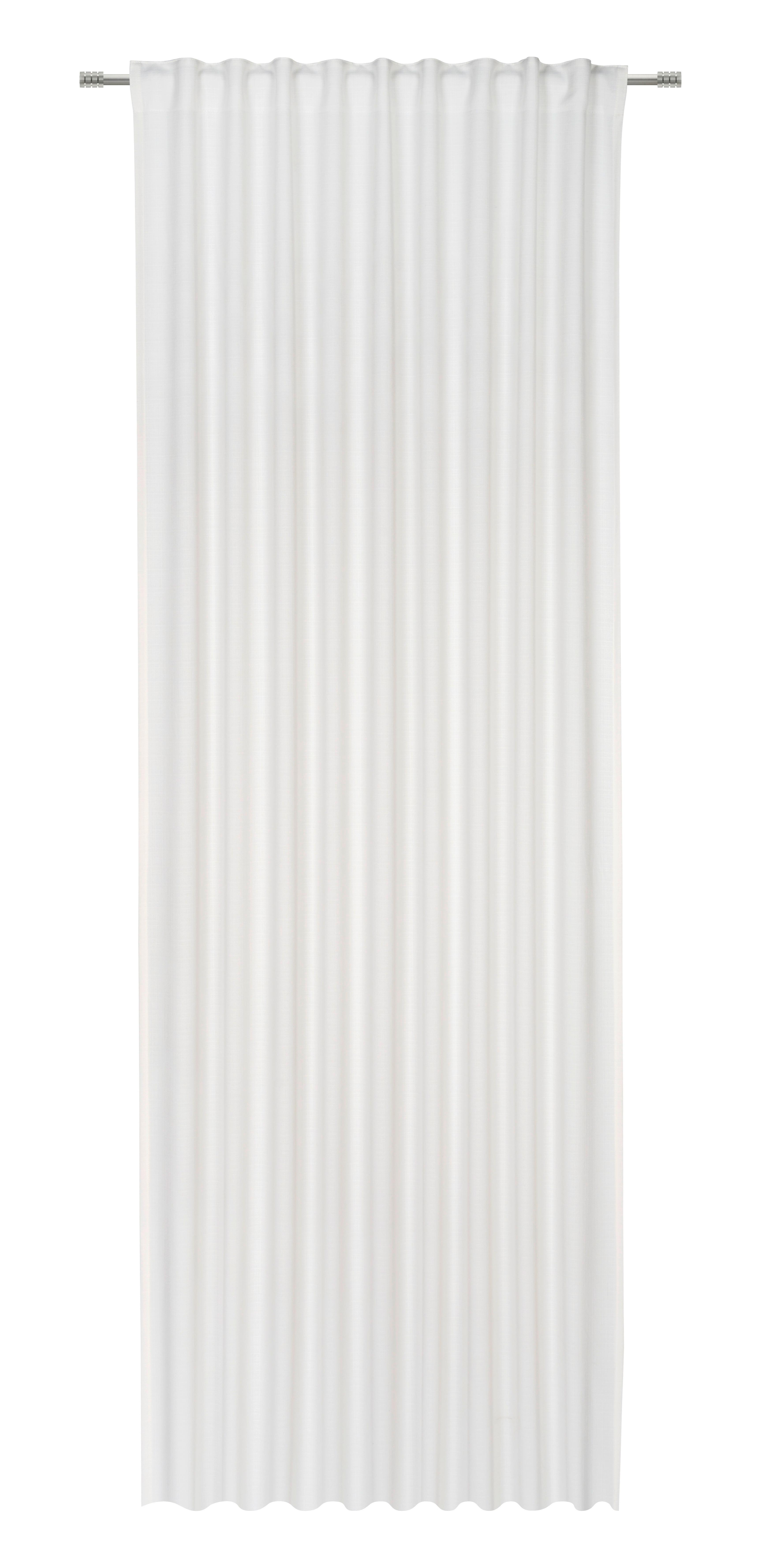 HOTOVÝ ZÁVĚS LEO - přírodní barvy, Moderní, textil (135/300cm) - Premium Living
