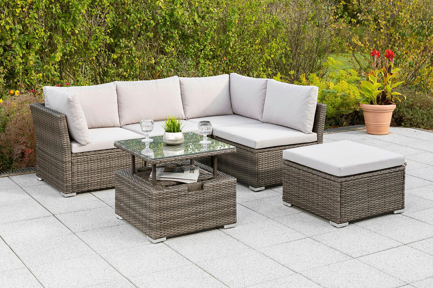 Loungegarnitur MALAGA von AMBIA GARDEN