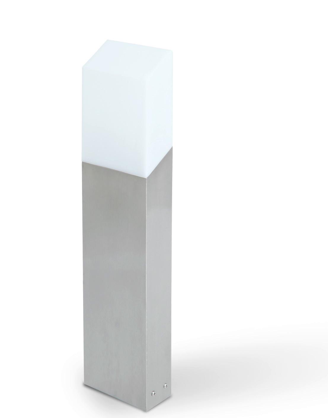 Wegeleuchte Flat 8w Metall Kunststoff